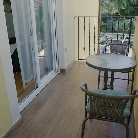 Apartamento Pergola