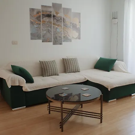 Pergola Apartamento
