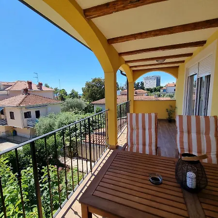 Apartment Pergola Umag