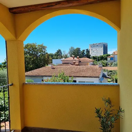 Apartment Pergola Umag