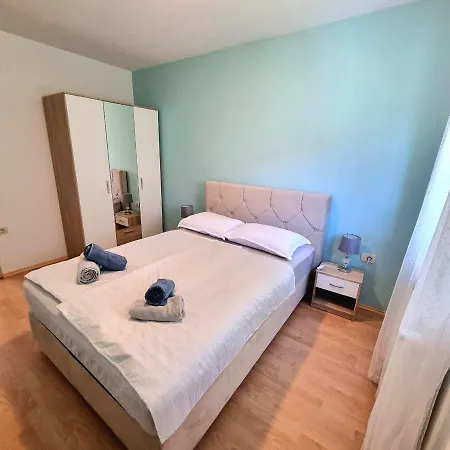 Pergola Apartment Umag