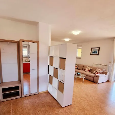 Pergola Apartment Umag