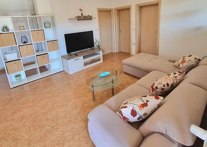 Pergola Appartement