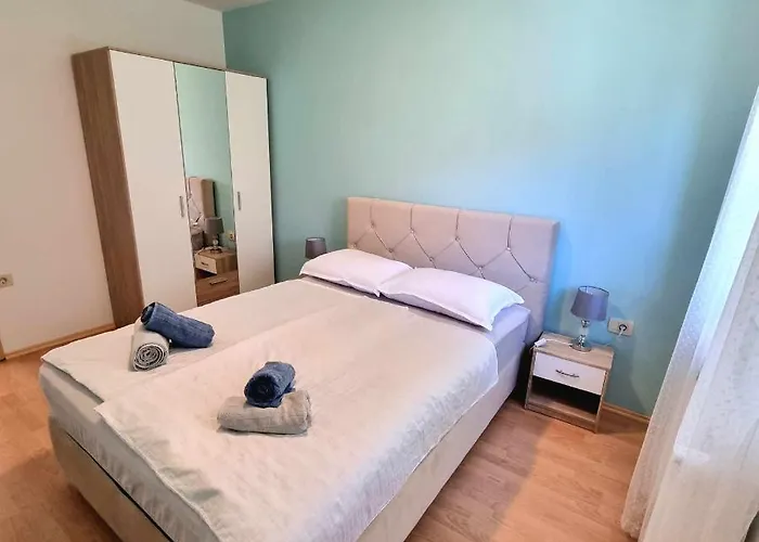Pergola Appartement Umag