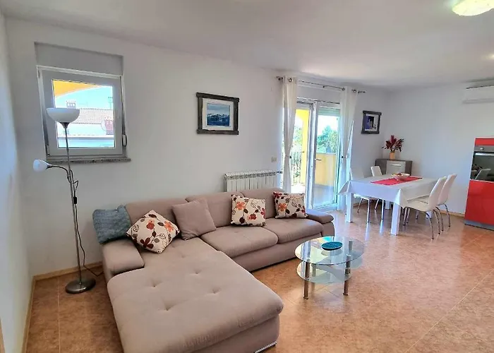 Appartement Pergola Umag