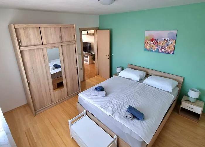 Appartement Pergola Umag