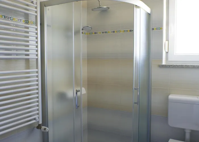 Pergola Appartement Umag