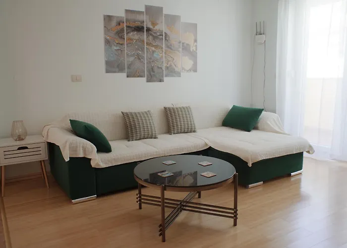 Pergola Appartement