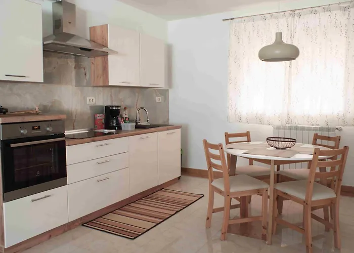 Pergola Appartement