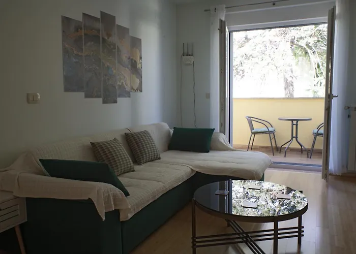 Pergola Appartement *