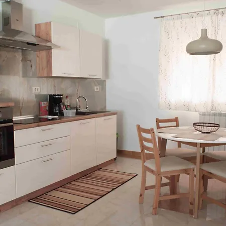 Pergola Apartamento