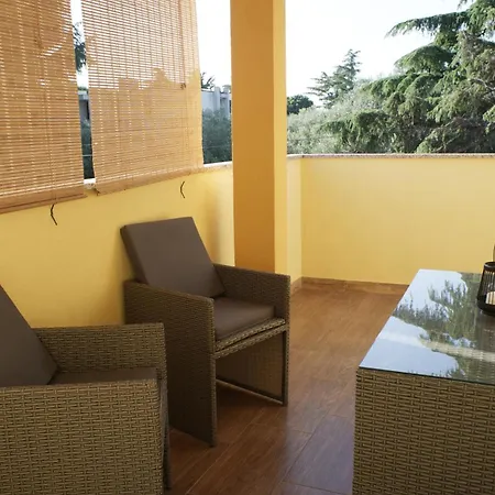 Apartamento Pergola