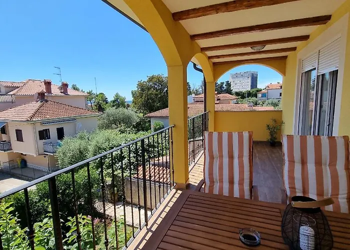 Apartamento Pergola Umag