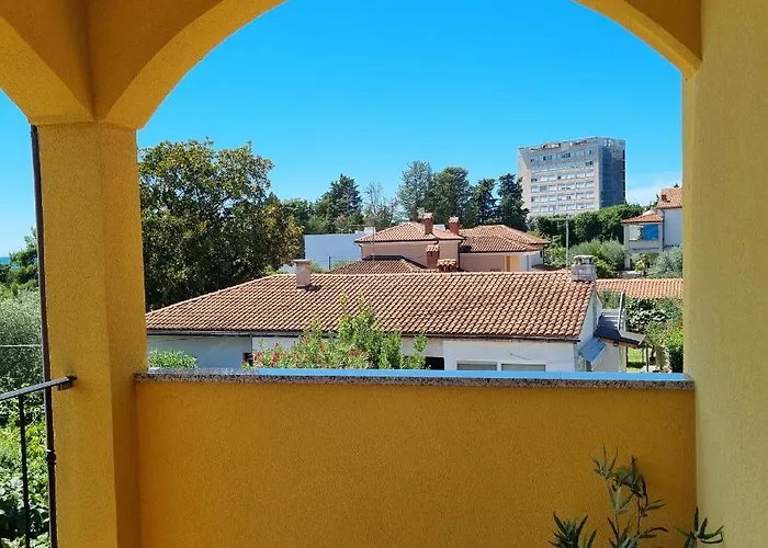 Apartamento Pergola Umag