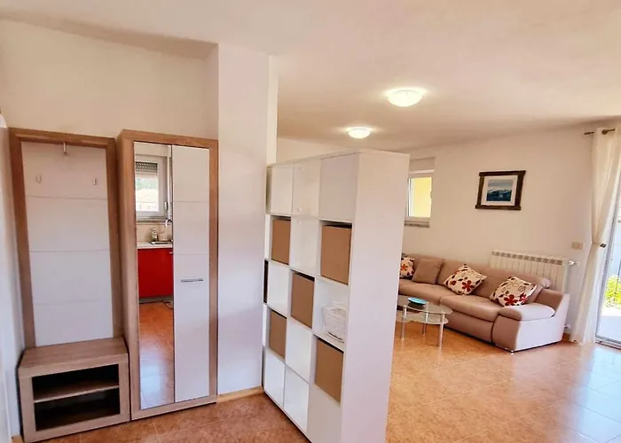 Pergola Apartamento Umag